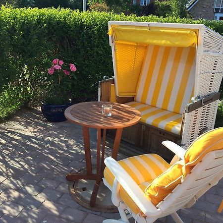 Apartment Theodor-Storm Westerland Pokój zdjęcie
