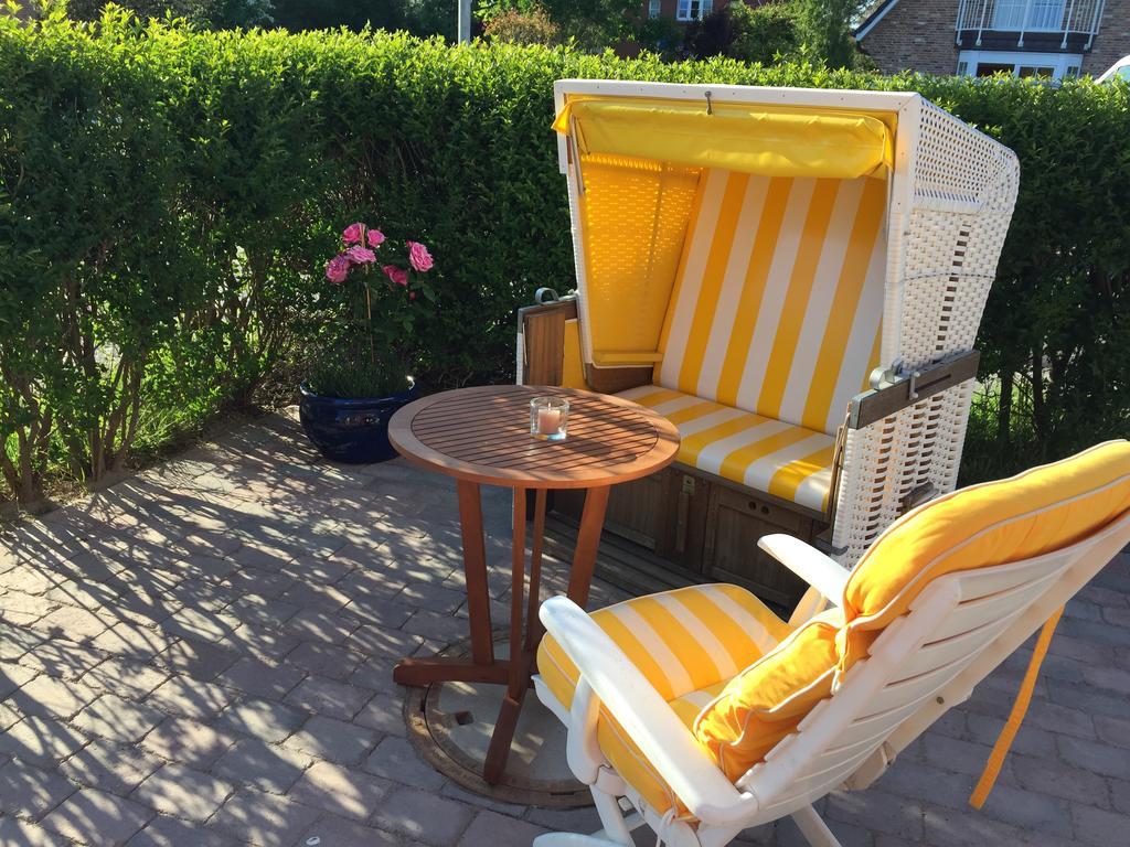 Apartment Theodor-Storm Westerland Pokój zdjęcie