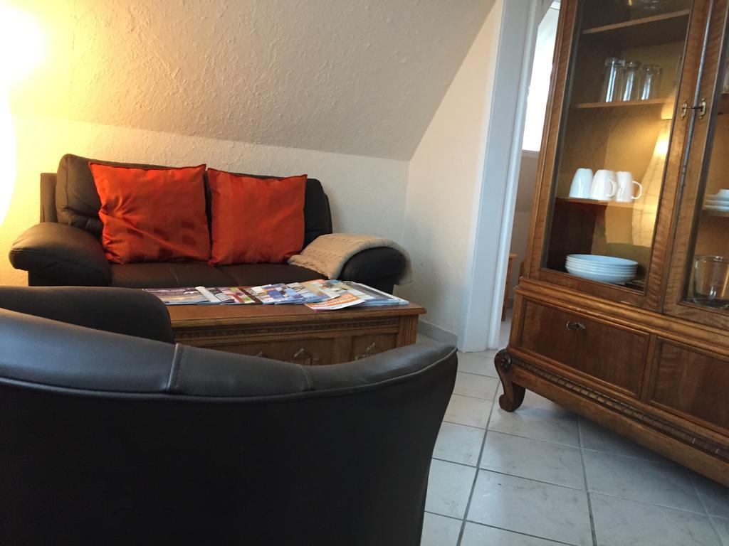 Apartment Theodor-Storm Westerland Pokój zdjęcie